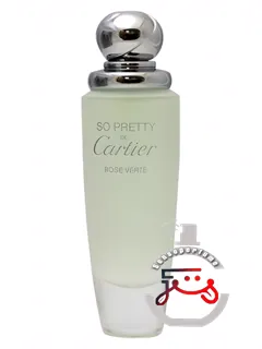 سو پریتی رز ورت کارتیه | so pretty rose verte cartier